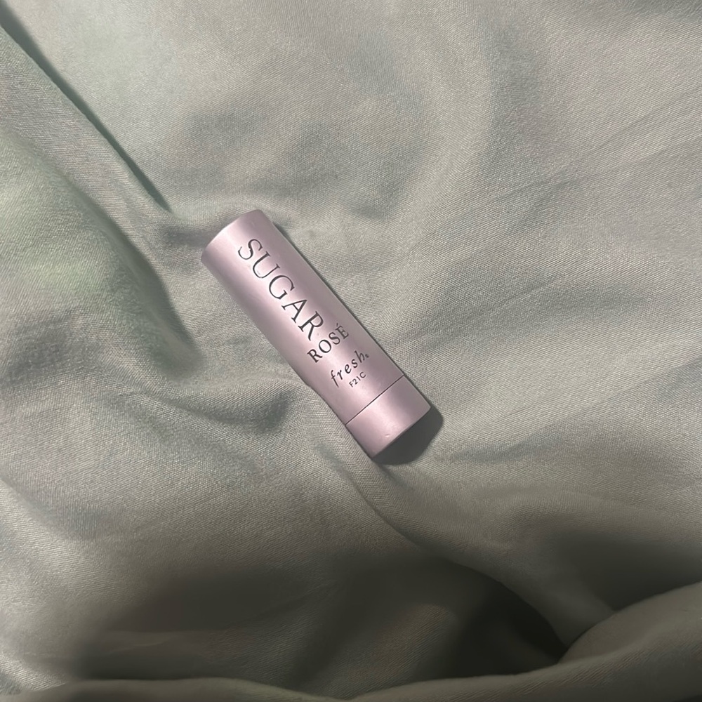 $8 Fresh sugar rose tinted lip treatment